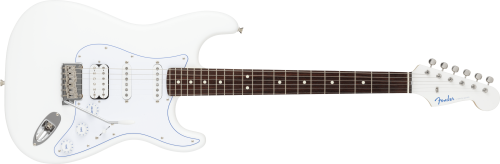 Limited Hybrid II Stratocaster HSS5